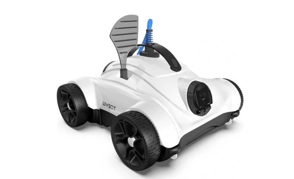 Odkurzacz, robot basenowy Wybot Grampus 400 S-178