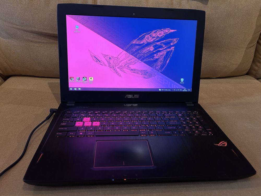 ASUS Rog Strix GL502VS