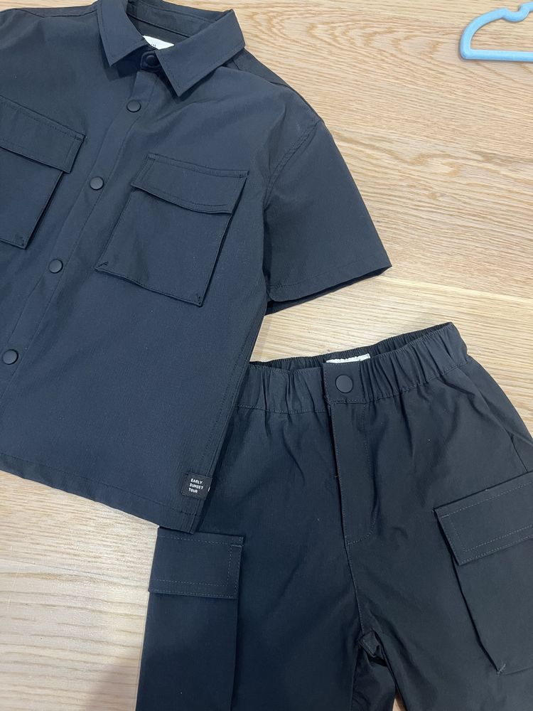 Костюм zara для мальчика
