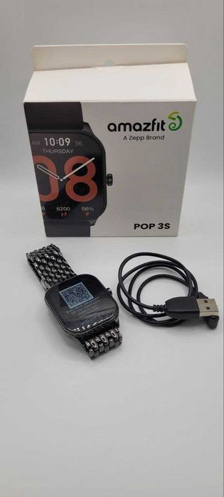 Смарт-годинник Smart Watch Amazfit POP 3S