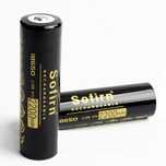 Акумулятор Sofirn 2200mAh Li-Ion 18650 3,7V.