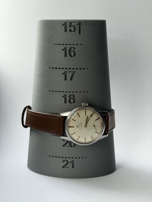 Męska Omega Seamaster z 1961 roku. REF. 14389–62–SC. CAL. 286