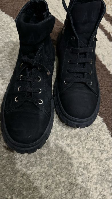 Підліткове взуття