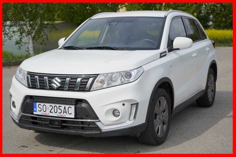 Suzuki Vitara 1.4 140 KM Automat 2019r 4x4 grzane fotele kamera
