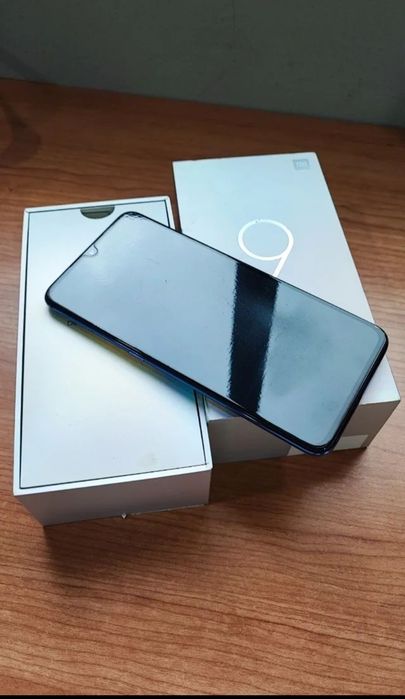 Smartphone Xiaomi Mi 9 | 6GB - Azul