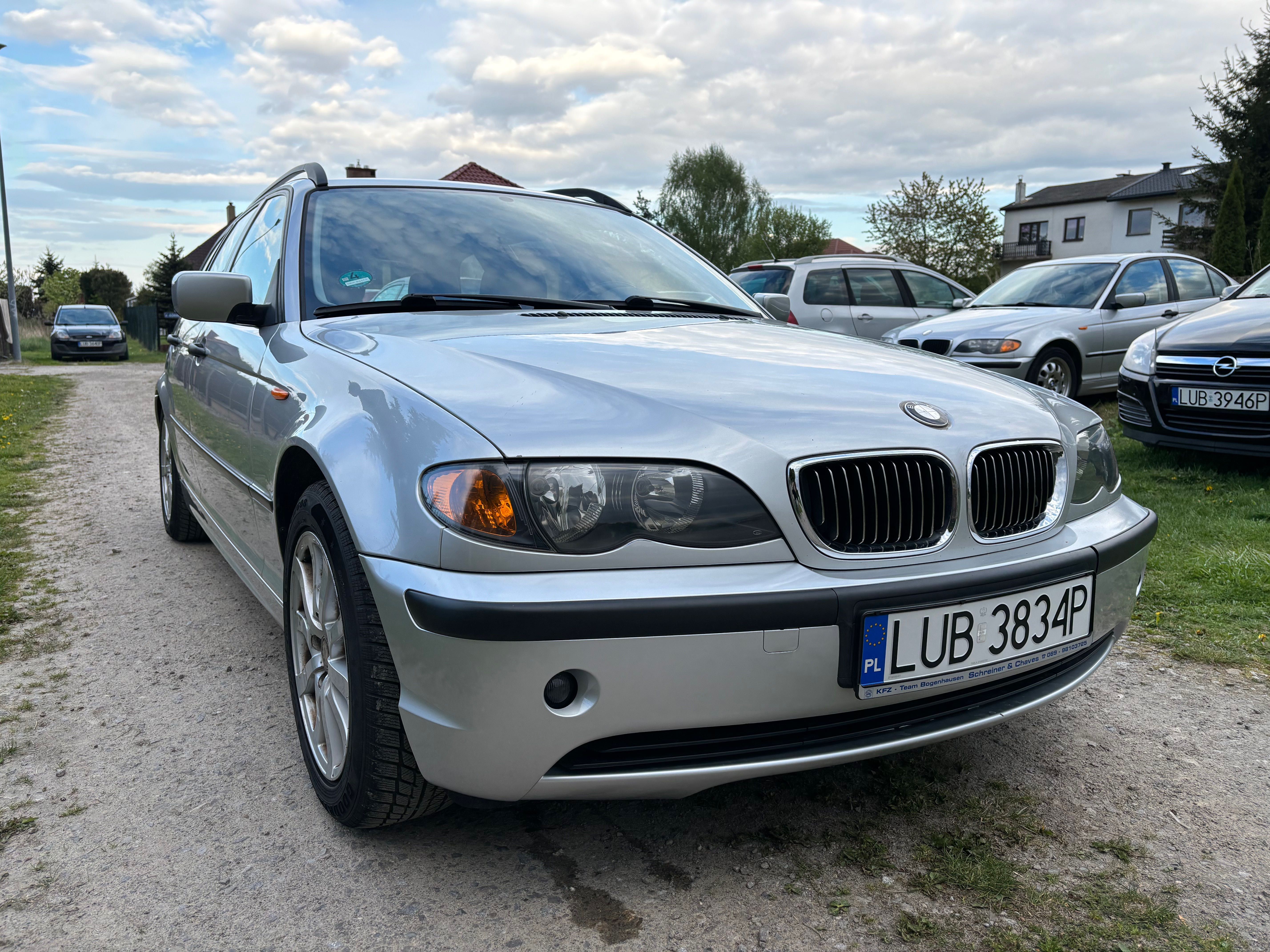 BMW E46 318i LIFT *automat, zadbany*