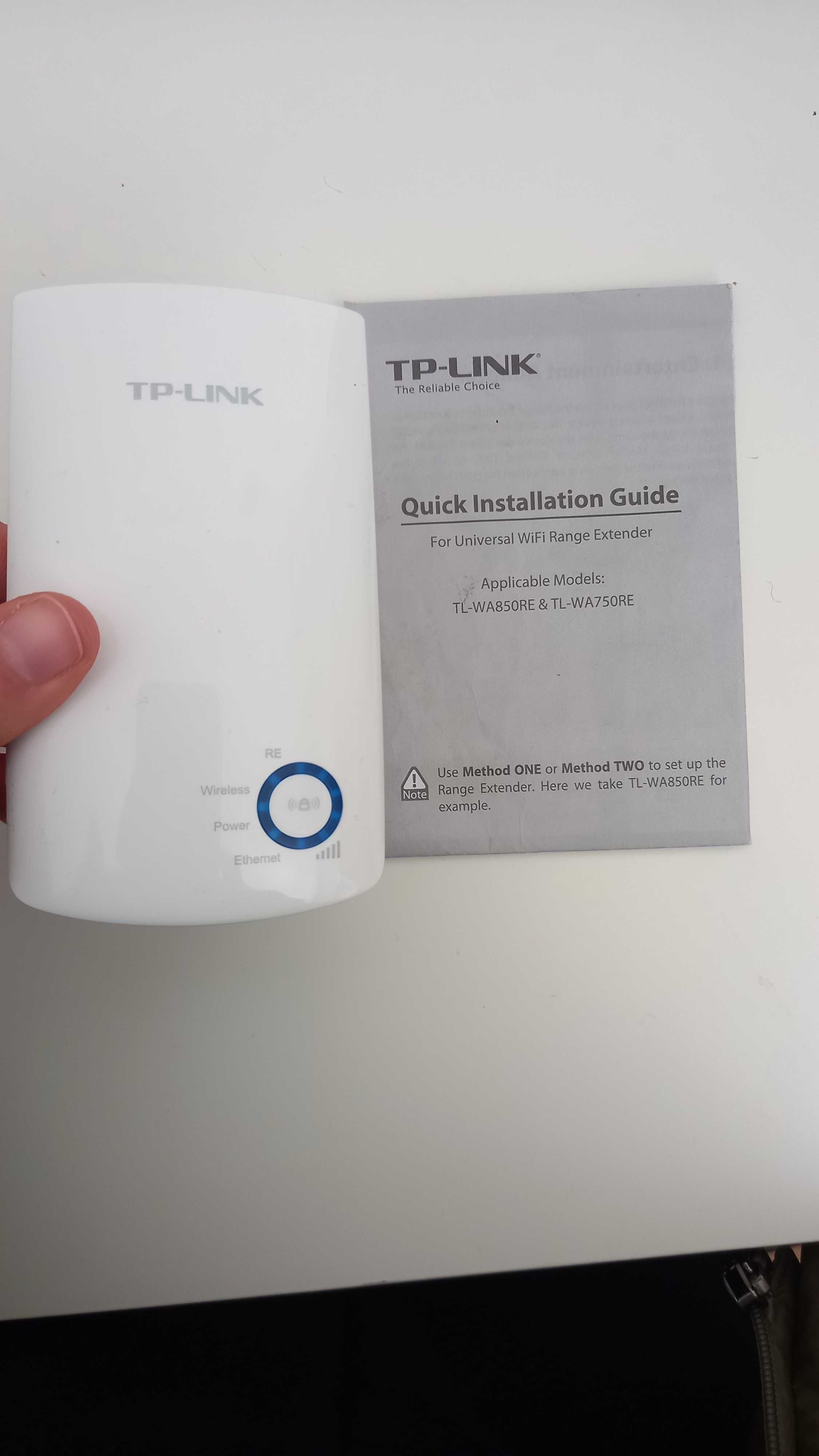 Repetidor Tp-link