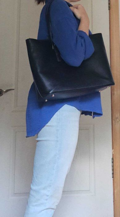 Сумка тоут tommy hilfiger