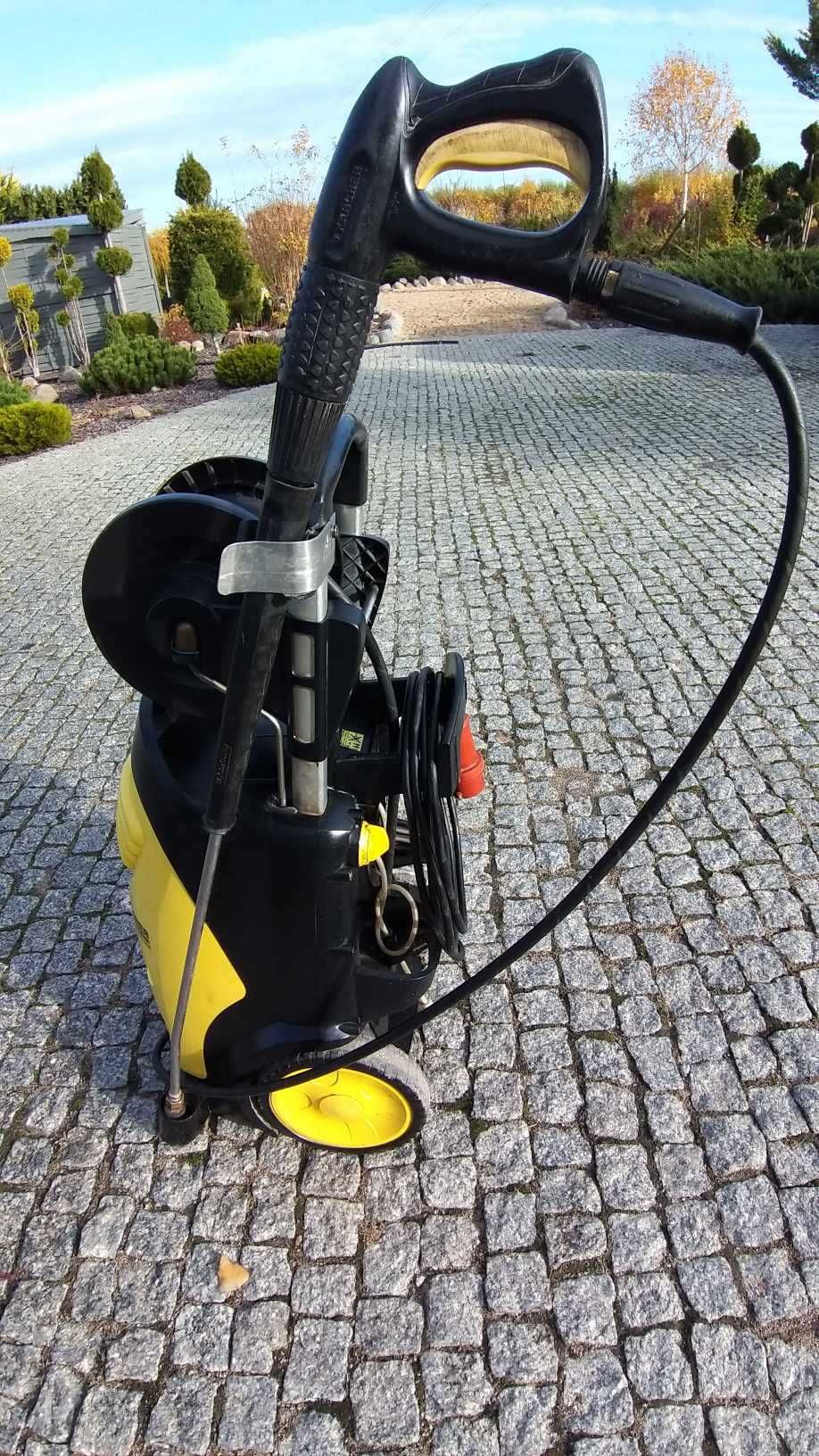 Myjka ciśnieniowa Karcher HD 9/19m ze zwijakiem