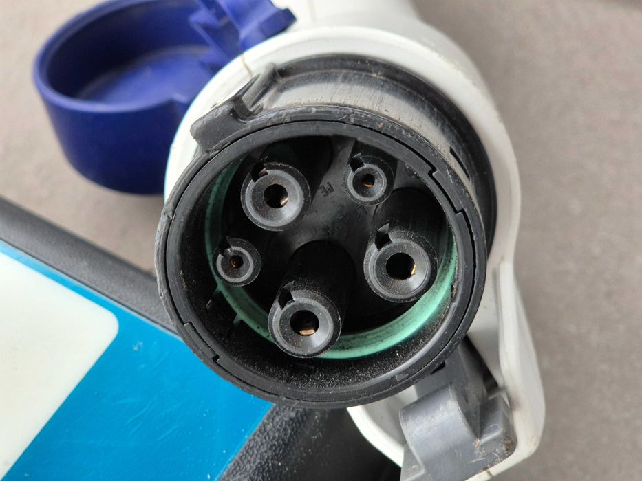 carregador 9482A063 YAZAKI para Nissan e-NV200