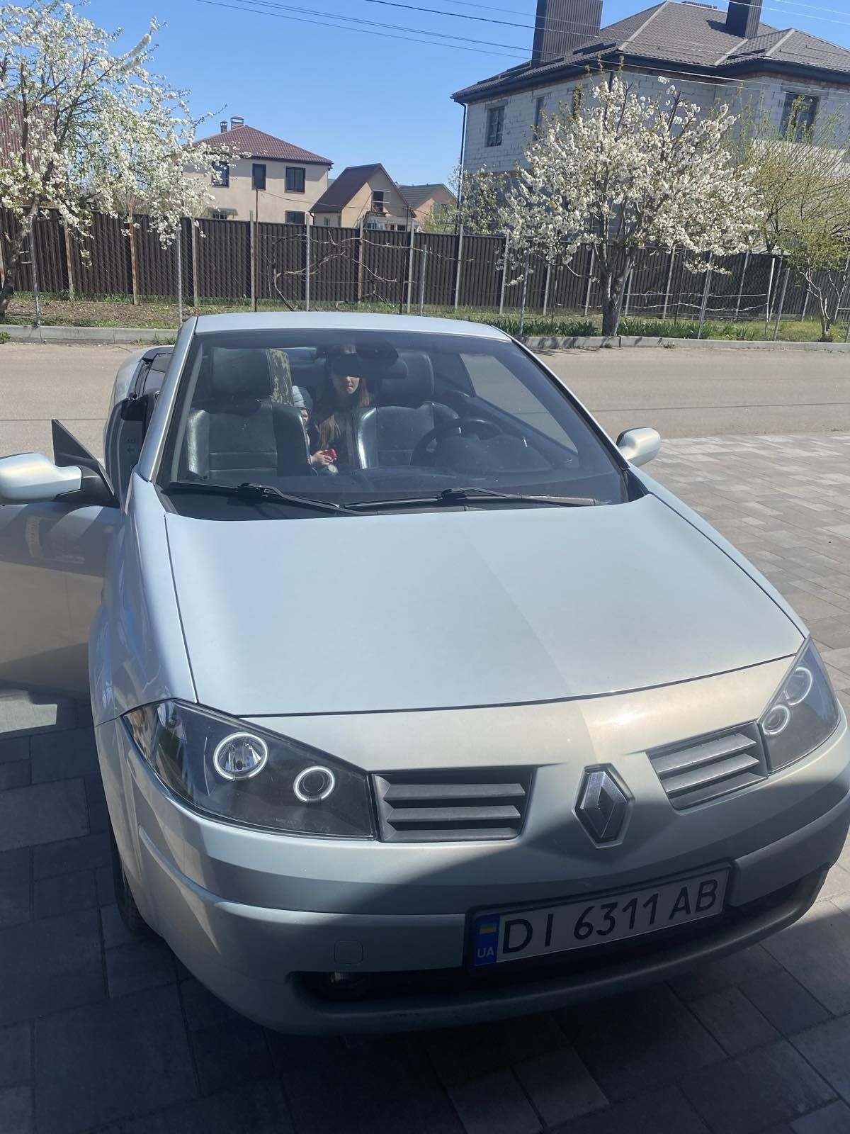 Продам авто Renault Megan