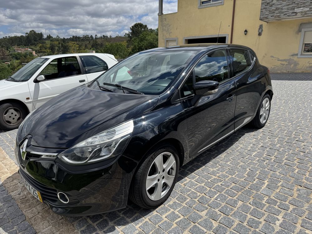 Renault clio IV 1500dci