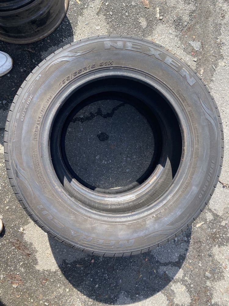 Резина NEXEN 195/65 r15 91H