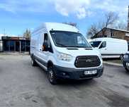 Оренда Ford Transit у Львові, Прокат буса, Аренда Львов