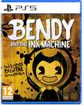 Bendy and the Ink Machine (PS5) Gra nowa w folii