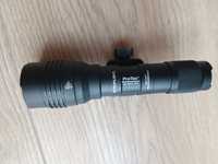 Latarka taktyczna na broń Streamlight ProTac Railmount HL-X