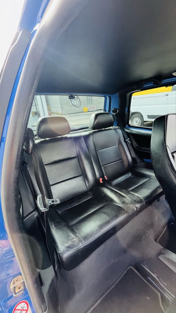 Volkswagen Lupo 1.4 mpi