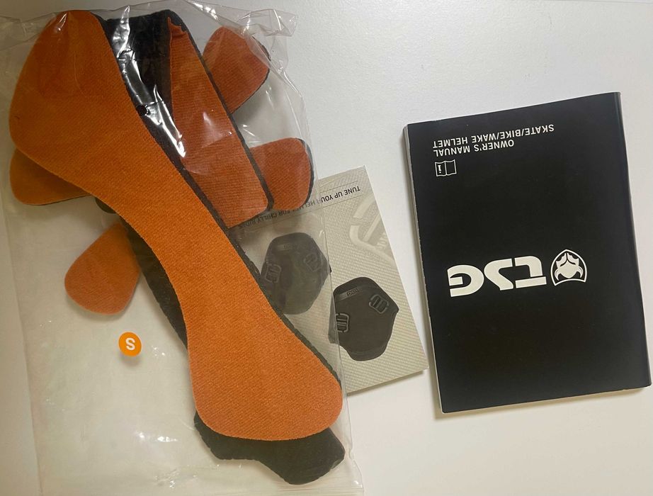 Шолом велосипедний TSG Meta