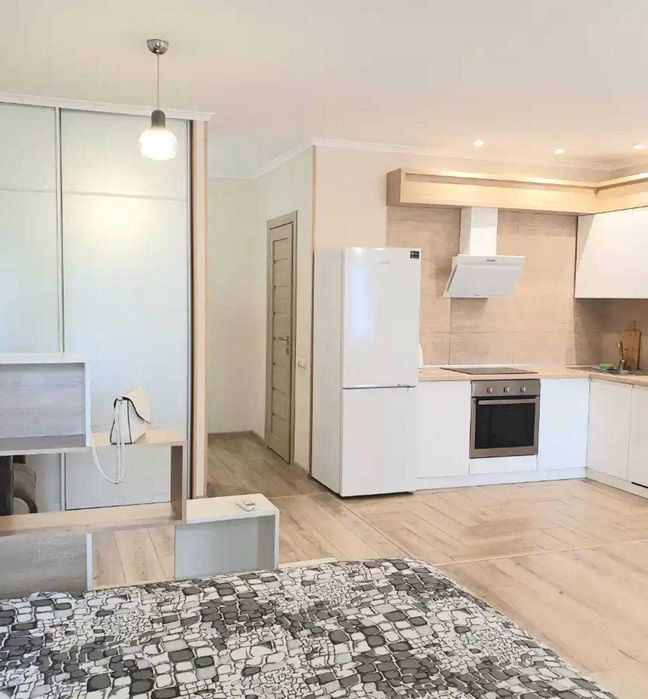 Здам 1к студію в новобудові ЖК Добробут, проспект Слобожанський