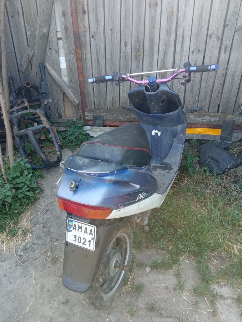 Продам/обменяю електроскутер