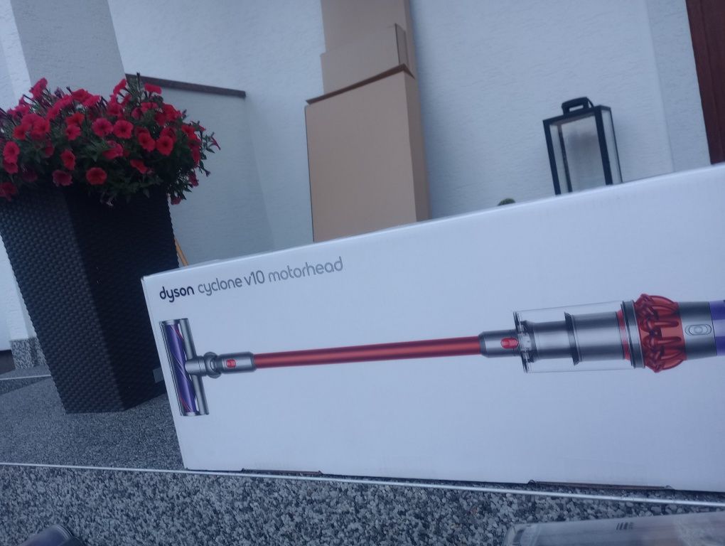 Dyson V10 odkurzacz