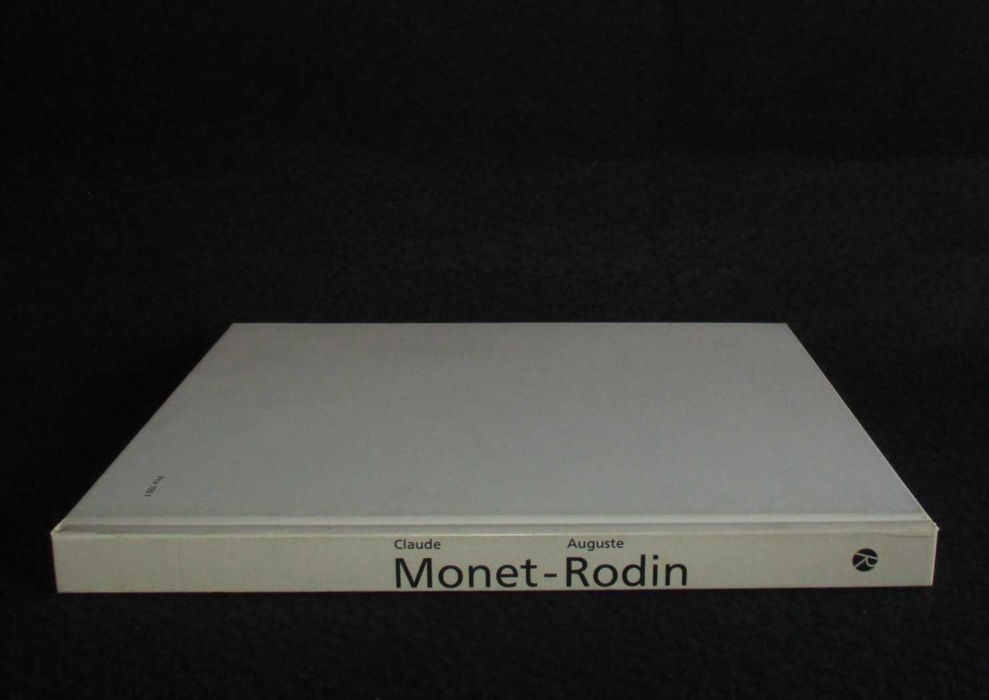 Livro Claude Monet-Auguste Rodin Musée Rodin
