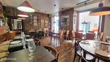 Bairro Alto -Restaurante Pronto a Funcionar