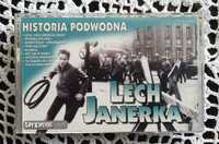 Lech Janerka – Historia podwodna – kaseta magnetofonowa