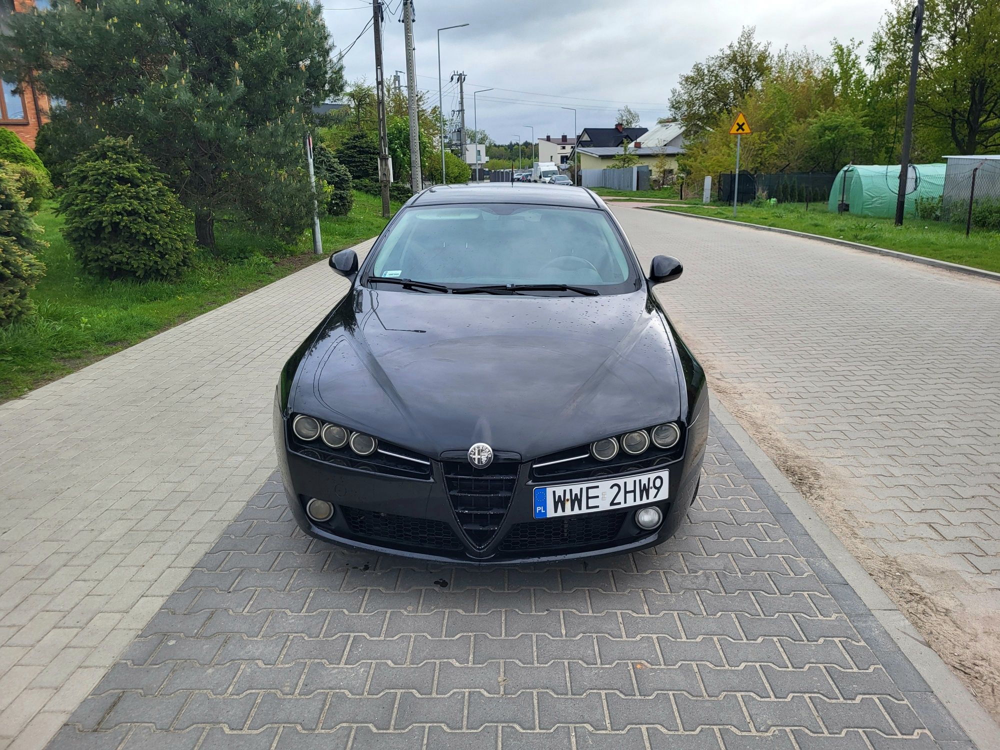 Alfa Romeo 159 1.9 JTD 2007