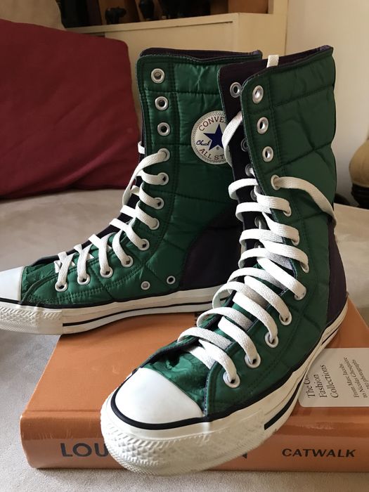 Sapatilhas All Star cano alto