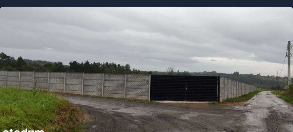 Przemysłowa, usługowa, 20a Łękawica k. Żywca