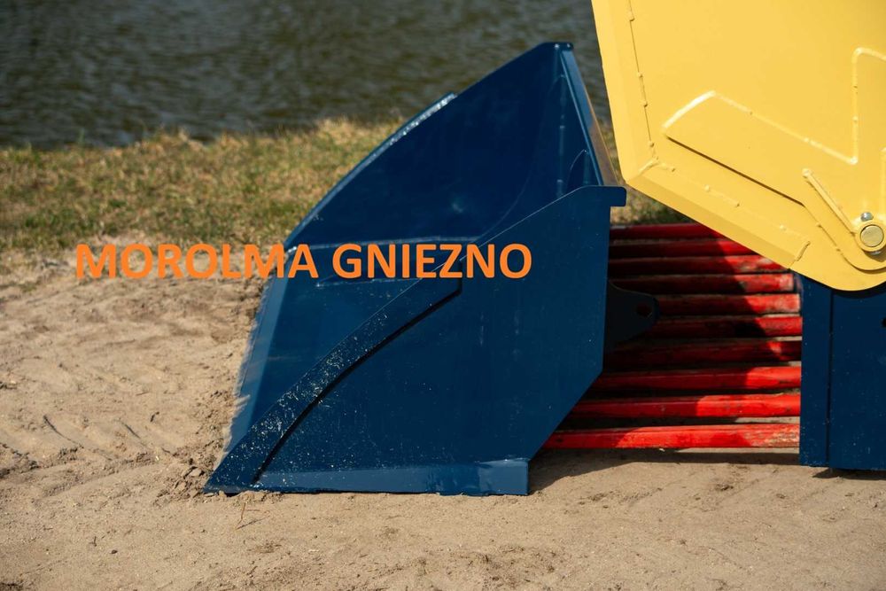 Wybierak kiszonki FK MACHINERY wycinak szczękowy 3 w 1 MULTI COMBI