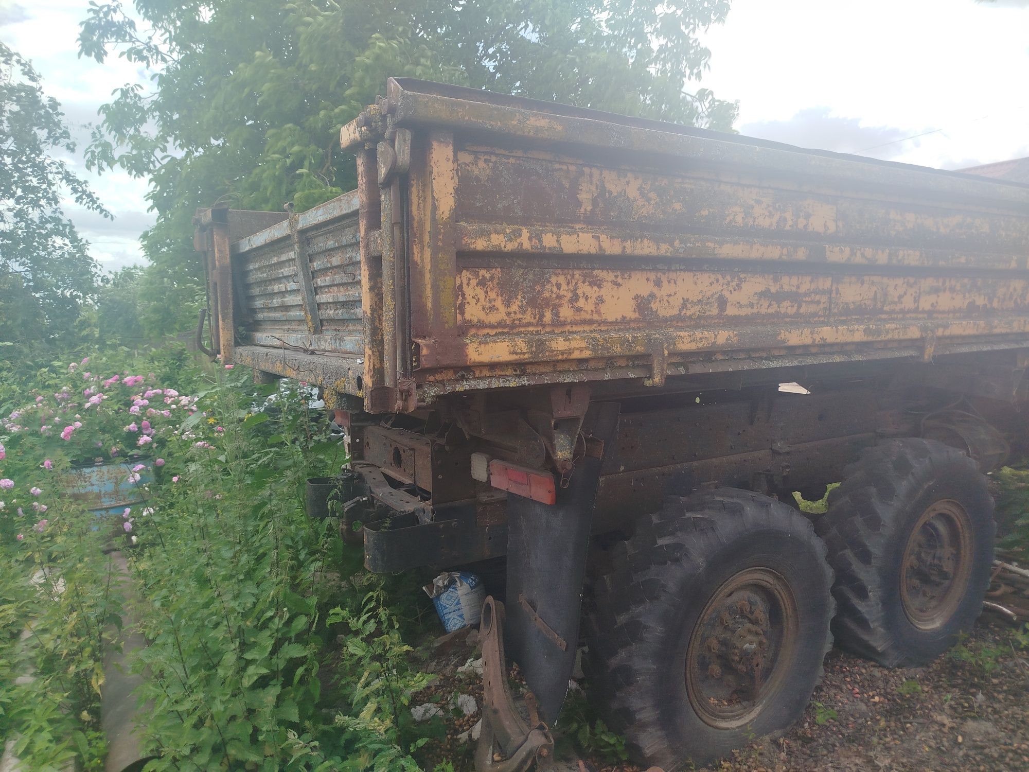 Продам Зіл -131 Дизель Самоскид