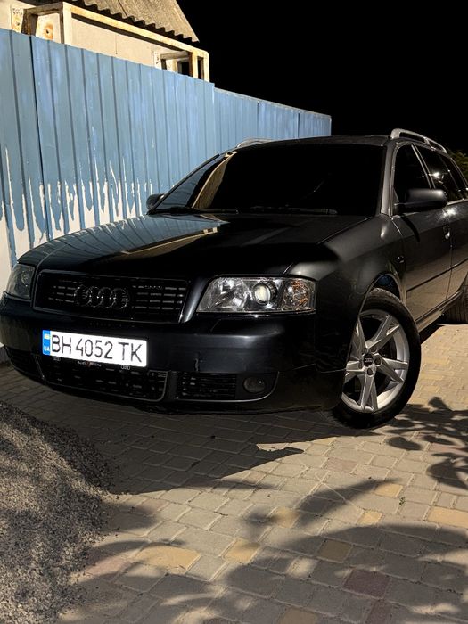 Audi A6C5 2003 Avant