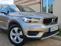 Volvo XC 40 *2,0 150Km*PaNo*FuLL LeD*NaVi*EL KLaPa*SkÓrA*KaMeRa*OpŁaCoNy*