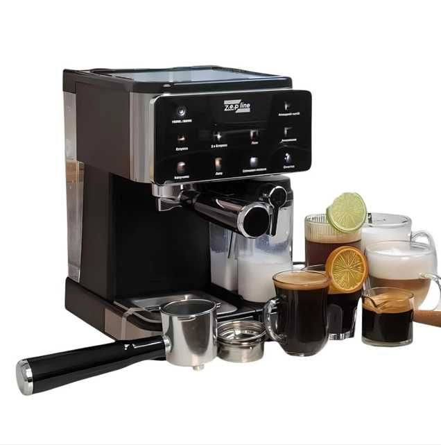 Кавомашина Кавоварка Zepline