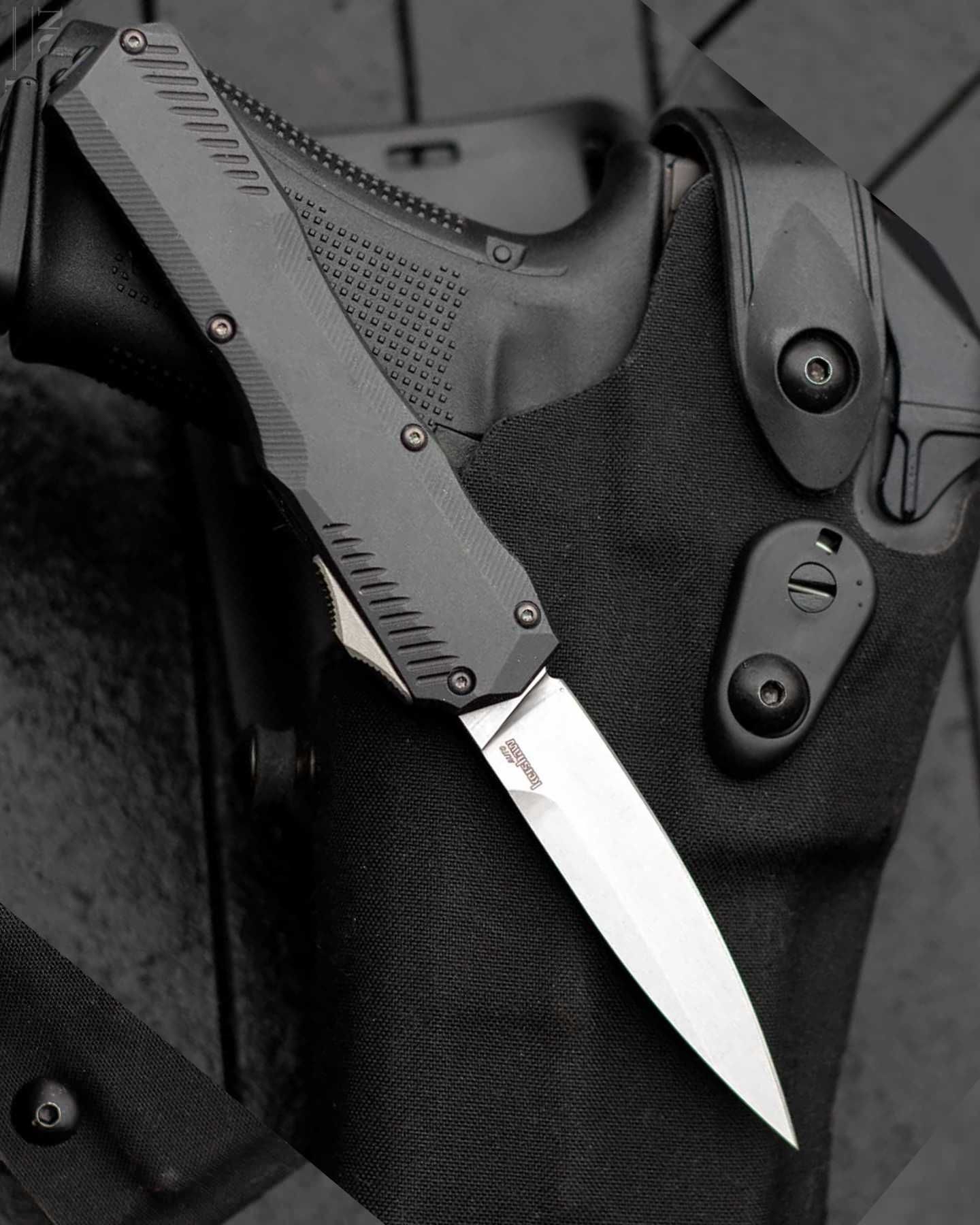 Ніж KERSHAW Livewire (MagnaCut)