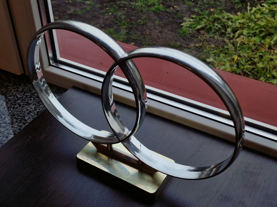 Весільні кільця для автомобіля на магнітах