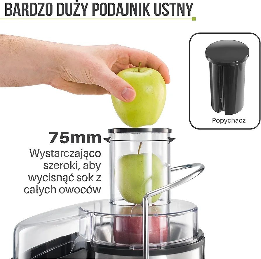 Sokowirówka Twinzze
