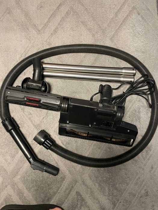 Zestaw do odkurzania Queen of air [Powermed, lion]