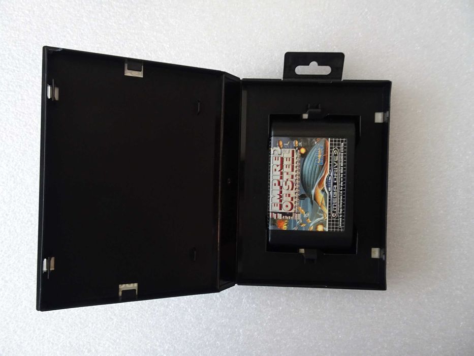 Jogo Mega Drive - Empire of Steel