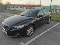 Mazda 6 Mazda 6 2015 • LPG • Super stan • Doinwestowana • Skóry