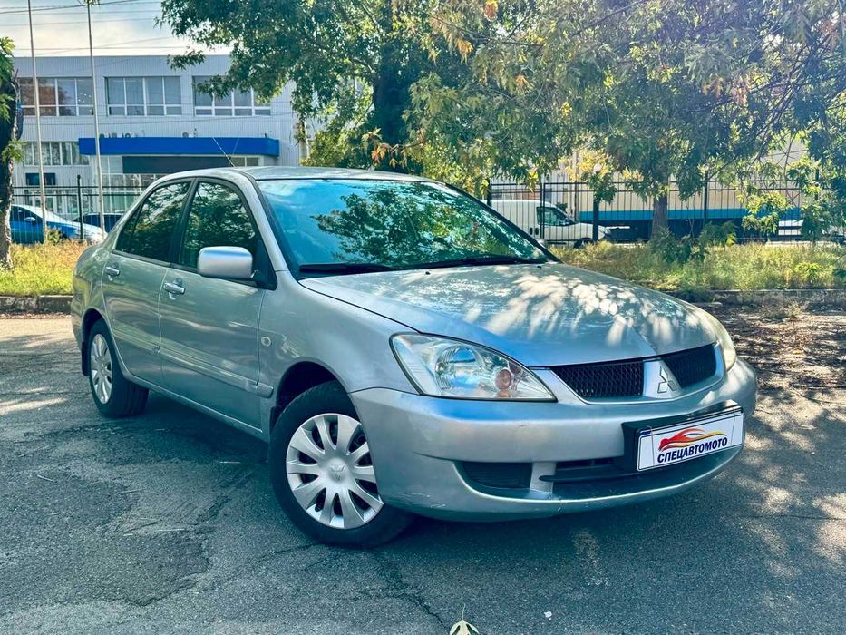 Mitsubishi Lancer 2007