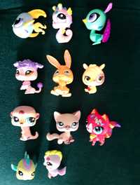 Figurki Little petshop