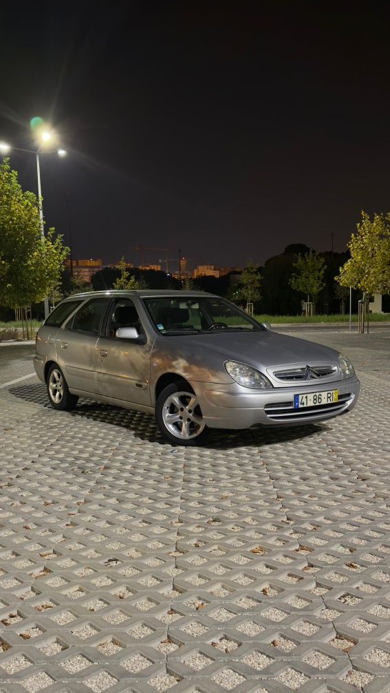 Citroën Xsara II Break SX 2.0HDi 90cv 2001