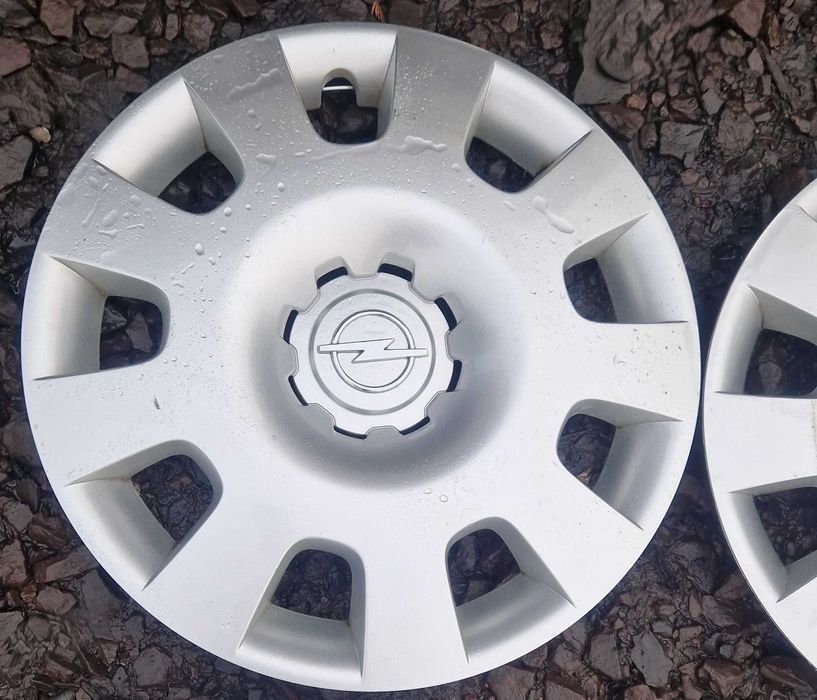Kołpaki Opel Astra H Vectra C 15" Kpl.