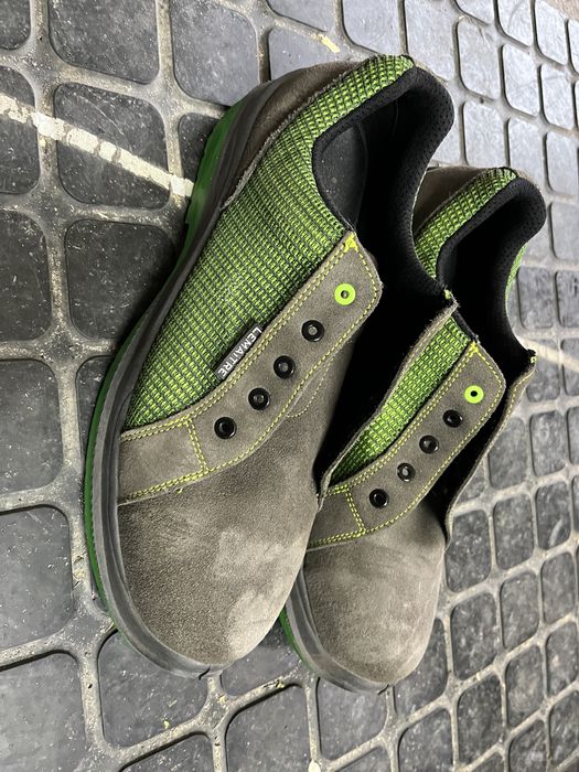 Półbuty robocze Lemaitre buty