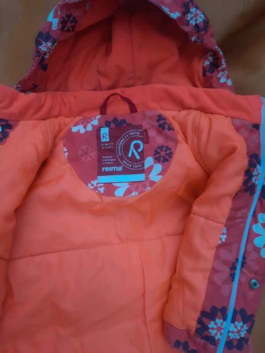 Куртка Reima, розмір 86