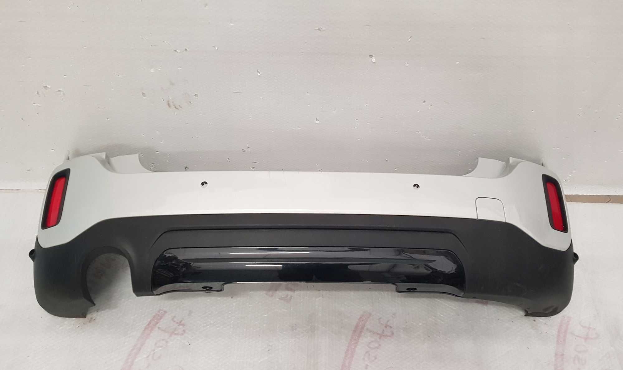 Передній задній бампер MINI Countryman F60 JCW S 2 LCI Рестайлінг