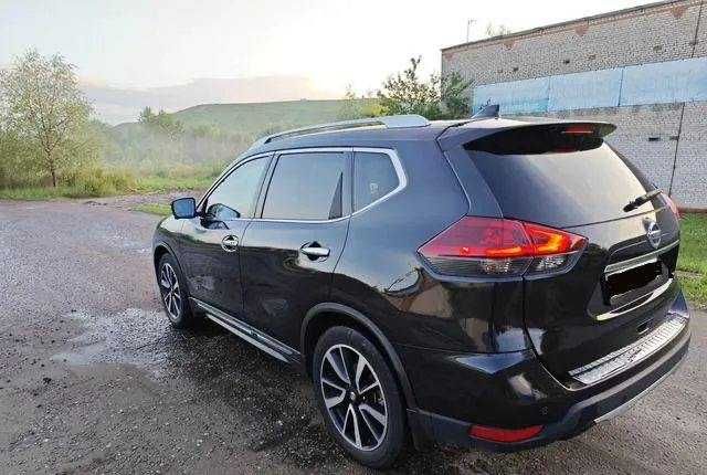 Nissan Rogue 2.5 CVT, 2019, 96 000 км